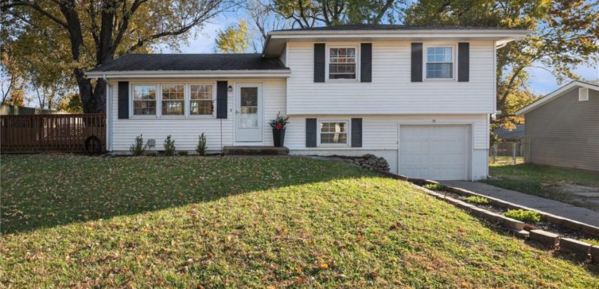 Homes for Sale in Liberty, MO 64068 | 37  Georgia Lane