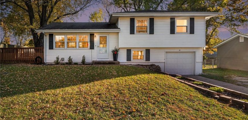 Homes for Sale in Liberty, MO 64068 | 37  Georgia Lane