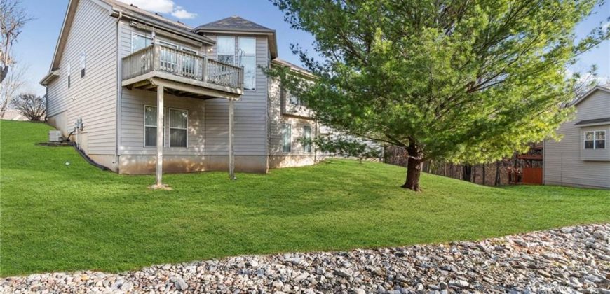 Homes for Sale in Kansas City, MO 64154 | 8604 N Liston Avenue