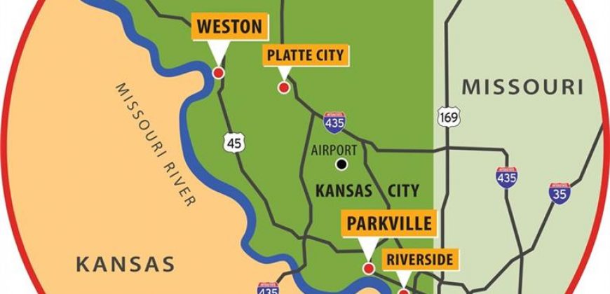 Homes for Sale in Platte City, MO 64079 | 4904 NW 141st Street