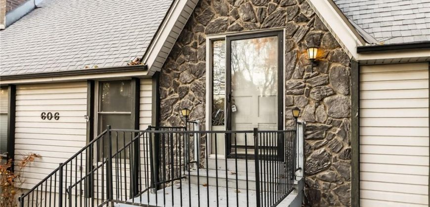 Homes for Sale in Kansas City, MO 64155 | 606 NE 115th Street