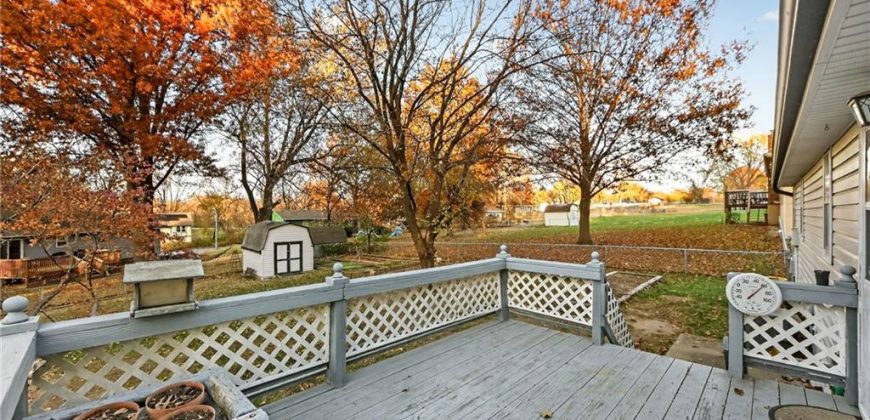 Homes for Sale in Kansas City, MO 64155 | 606 NE 115th Street