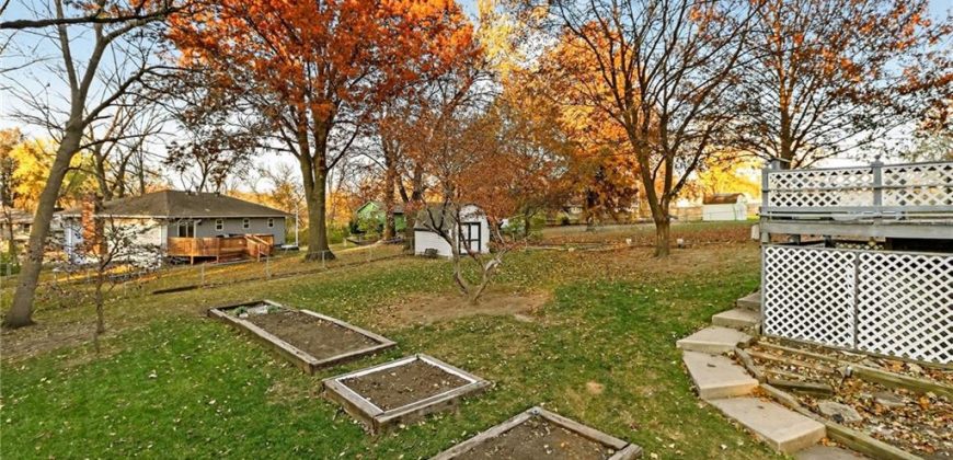 Homes for Sale in Kansas City, MO 64155 | 606 NE 115th Street