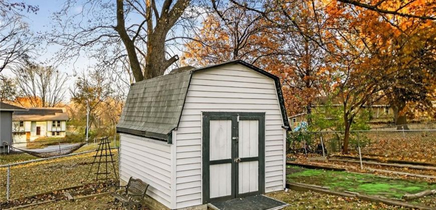 Homes for Sale in Kansas City, MO 64155 | 606 NE 115th Street