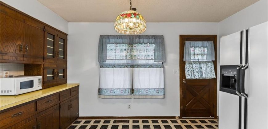 Homes for Sale in Kansas City, MO 64155 | 606 NE 115th Street