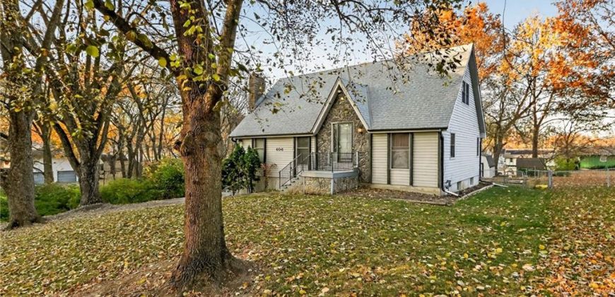 Homes for Sale in Kansas City, MO 64155 | 606 NE 115th Street