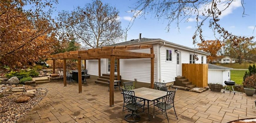 Homes for Sale in Kansas City, MO 64152 | 8116 NW Hampton Road