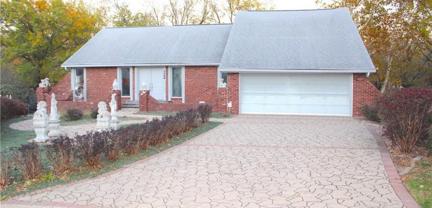 Homes for Sale in Kansas City, MO 64155 | 1128 NE 97th Place