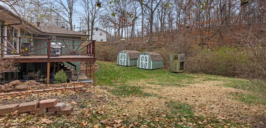 Homes for Sale in Kansas City, MO 64118 | 409 NW 58th Street