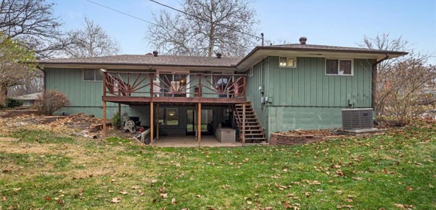 Homes for Sale in Kansas City, MO 64118 | 409 NW 58th Street