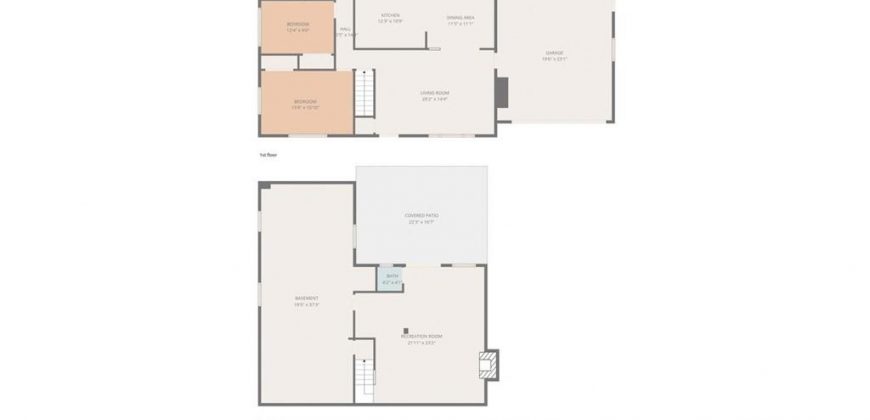 Homes for Sale in Kansas City, MO 64118 | 409 NW 58th Street