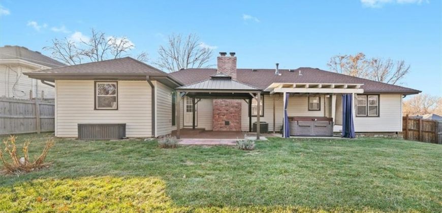 Homes for Sale in Kansas City, MO 64118 | 6805 N Wayne Avenue