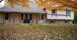 Homes for Sale in Gladstone, MO 64118 | 1612 NE Rosewood Drive