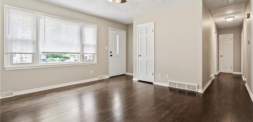 Homes for Sale in Kansas City, MO 64119 | 4537 NE 56th Street