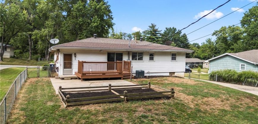 Homes for Sale in Kansas City, MO 64119 | 4537 NE 56th Street