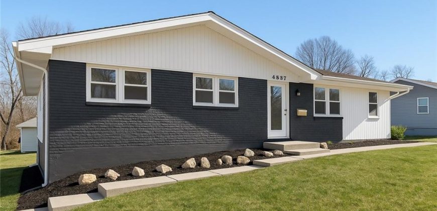 Homes for Sale in Kansas City, MO 64119 | 4537 NE 56th Street