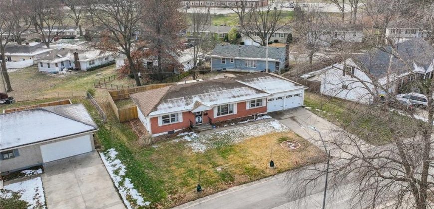 Homes for Sale in Kansas City, MO 64117 | 3225 NE 47th Street