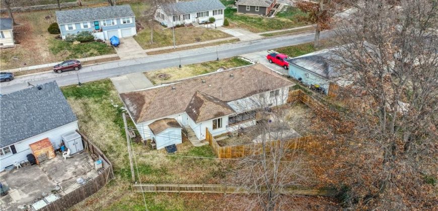 Homes for Sale in Kansas City, MO 64117 | 3225 NE 47th Street