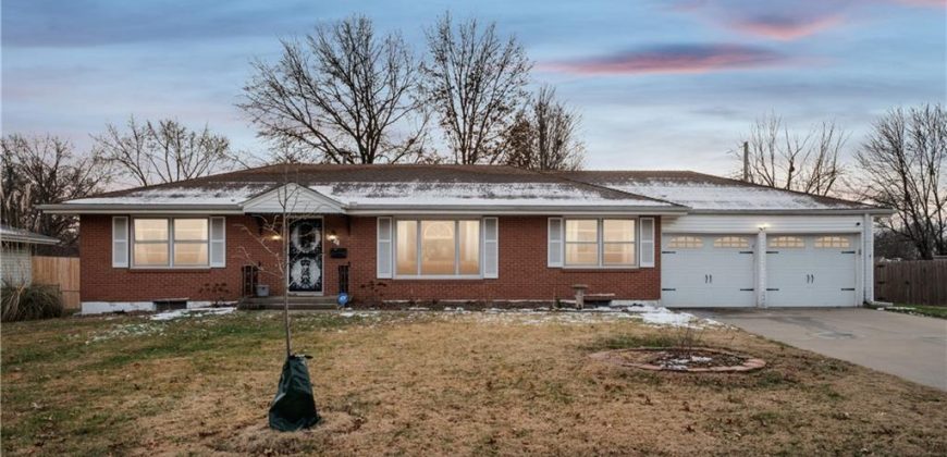 Homes for Sale in Kansas City, MO 64117 | 3225 NE 47th Street