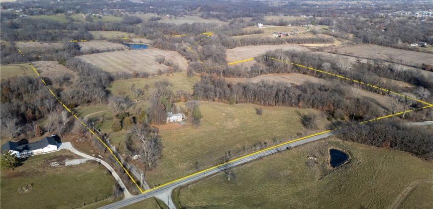 Homes for Sale in Excelsior Springs, MO 64024 | 24400 NE 136th Street