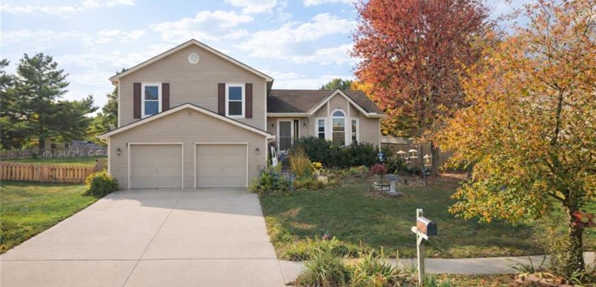 Homes for Sale in Kansas City, MO 64155 | 1423 NE 102ND Terrace