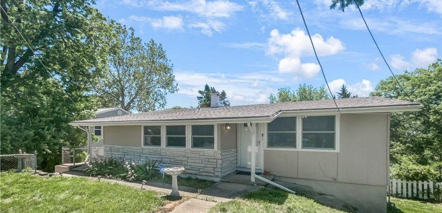 Homes for Sale in Kansas City, MO 64117 | 2939 NE Jewett Street