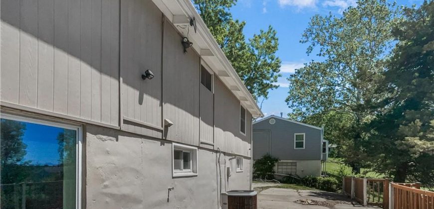 Homes for Sale in Kansas City, MO 64117 | 2939 NE Jewett Street