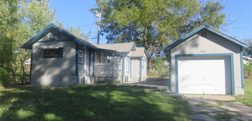 Homes for Sale in Kansas City, MO 64117 | 4421 NE WINN Road