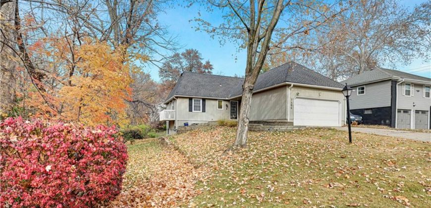 Homes for Sale in Kansas City, MO 64118 | 1406 NE 52nd Terrace