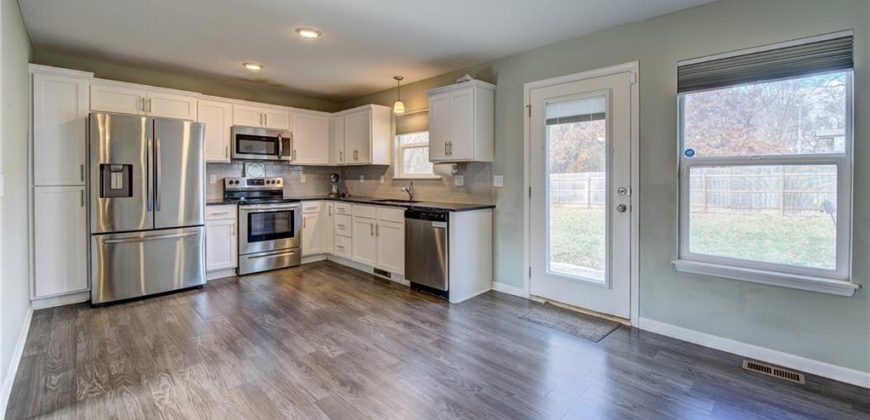 Homes for Sale in Kansas City, MO 64119 | 5412 NE 62nd Street