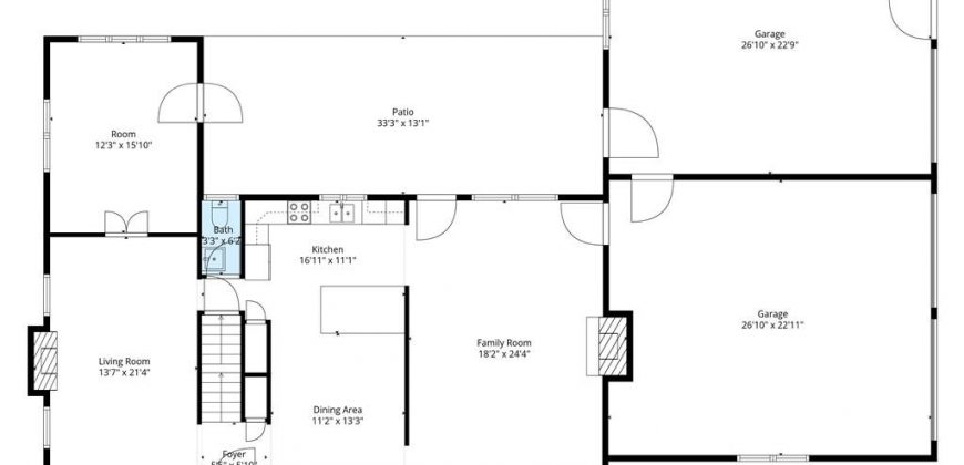 Homes for Sale in Kansas City, MO 64118 | 900 NE Barnes Avenue