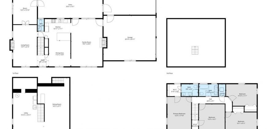 Homes for Sale in Kansas City, MO 64118 | 900 NE Barnes Avenue