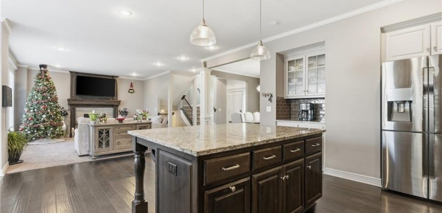 Homes for Sale in Kansas City, MO 64155 | 2410 NE 111th Terrace