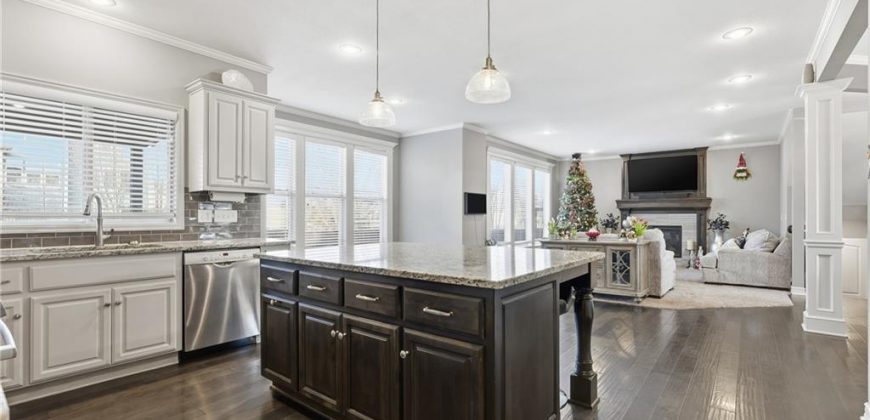 Homes for Sale in Kansas City, MO 64155 | 2410 NE 111th Terrace