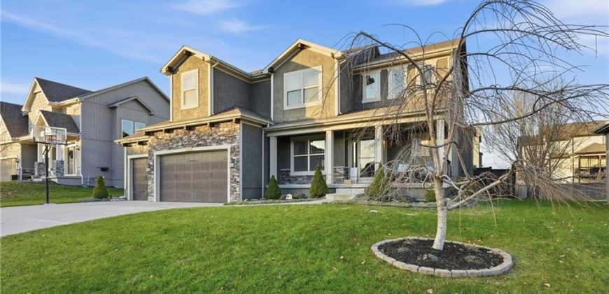 Homes for Sale in Kansas City, MO 64155 | 2410 NE 111th Terrace