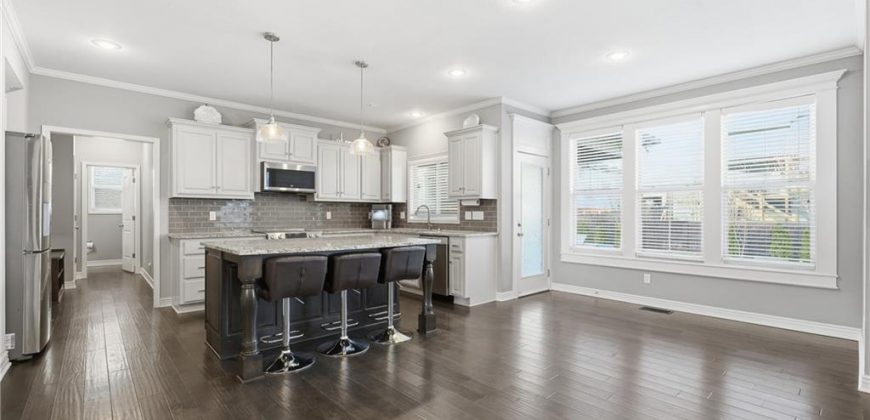 Homes for Sale in Kansas City, MO 64155 | 2410 NE 111th Terrace