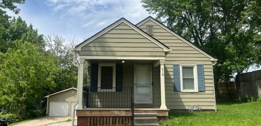 Homes for Sale in Kansas City, MO 64116 | 514  41st Street