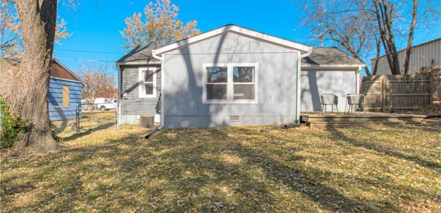 Homes for Sale in Gladstone, MO 64118 | 609 NE 76th Terrace