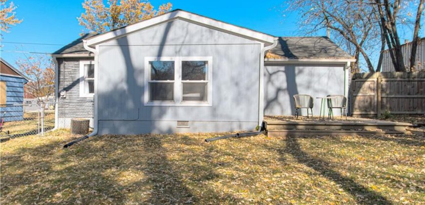 Homes for Sale in Gladstone, MO 64118 | 609 NE 76th Terrace