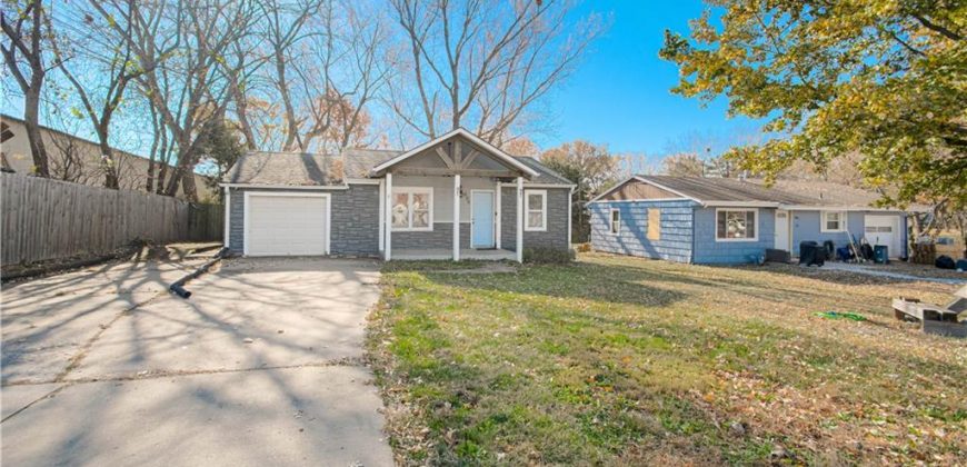 Homes for Sale in Gladstone, MO 64118 | 609 NE 76th Terrace