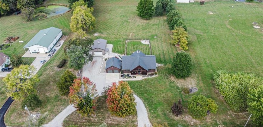 Homes for Sale in Kearney, MO 64060 | 16422 NE 138th Street