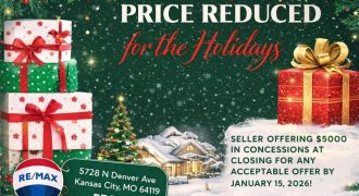 Homes for Sale in Kansas City, MO 64119 | 5728 N DENVER Avenue