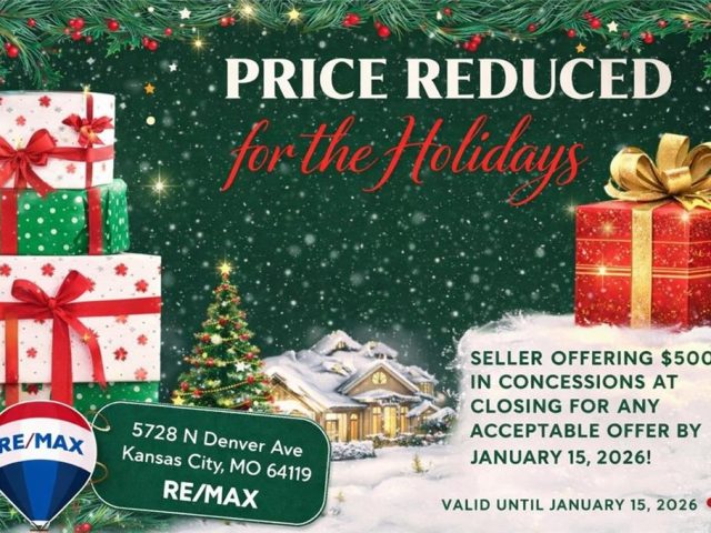 Homes for Sale in Kansas City, MO 64119 | 5728 N DENVER Avenue