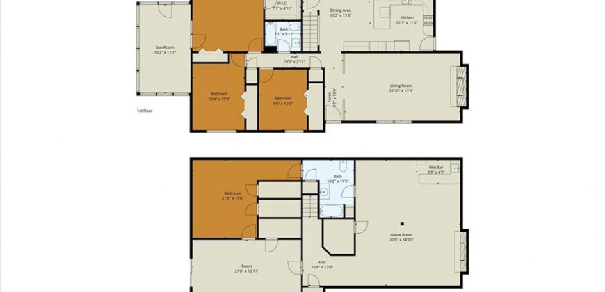 Homes for Sale in Holt, MO 64048 | 15806 NE 176th Street