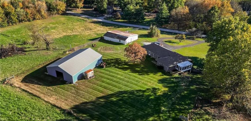 Homes for Sale in Holt, MO 64048 | 15806 NE 176th Street