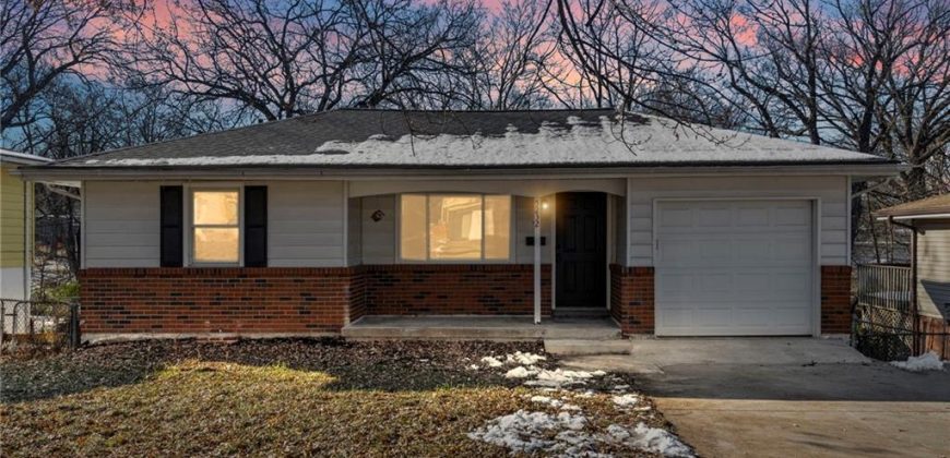 Homes for Sale in Kansas City, MO 64119 | 5232 N Palmer Avenue