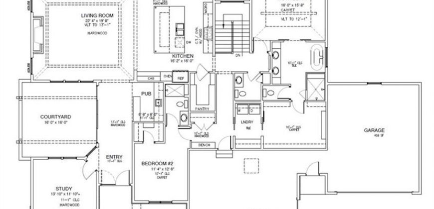 Homes for Sale in Parkville, MO 64152 | 8625  Westridge Court