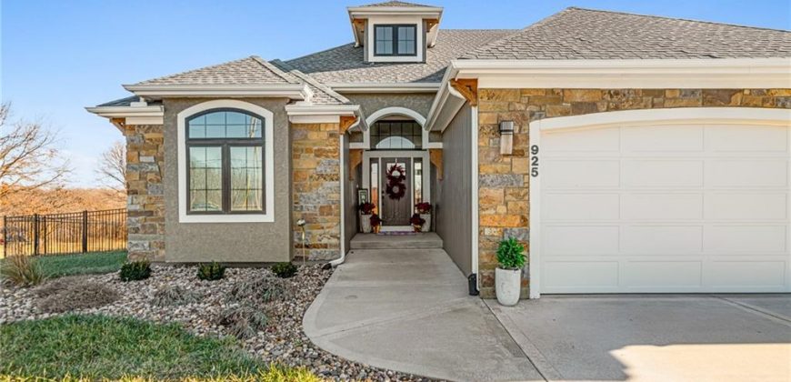 Homes for Sale in Liberty, MO 64068 | 925  County Road B