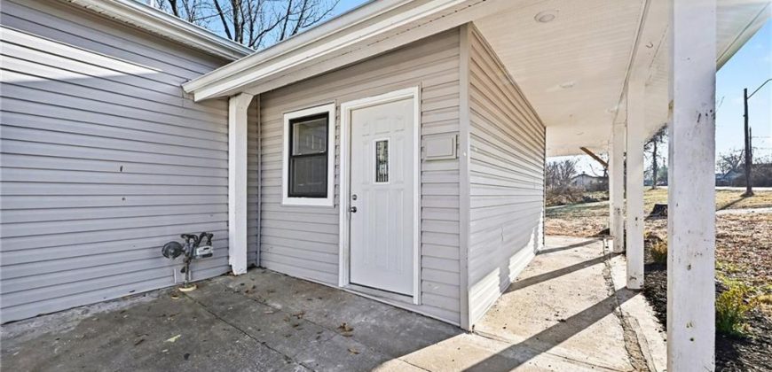 Homes for Sale in Kansas City, MO 64119 | 6221 N Wheeling Avenue
