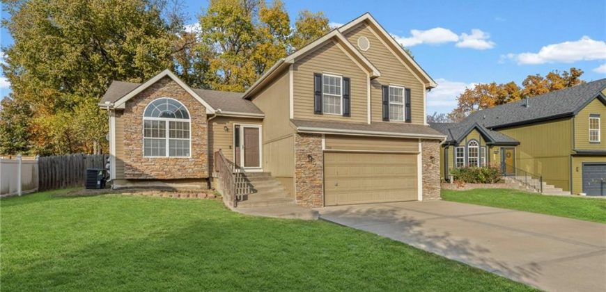 Homes for Sale in Kansas City, MO 64155 | 708 NE 99TH Street